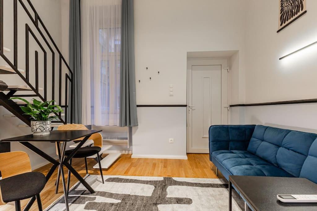 Nescaflat 3In1 Third Apartment Budapest Eksteriør billede